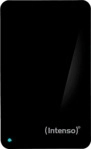 INTENSO Refurbished Festplatte, 1 TB HDD, 2,5 Zoll, extern, Black