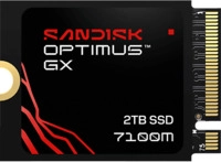 SANDISK Optimus&trade; 7100M NVMe&trade; Festplatte, 2 TB SSD PCI Express, intern