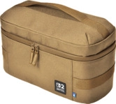 HORI Kompakte Carry-All Tasche, Sand