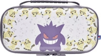 HORI NSX-095E PREMIUM ETUI F&Uuml;R SWITCH 2 - GENGAR & MIMI Tasche, Mehrfarbig