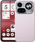 NOTHING Phone 4a Pro 256 GB Metallic Pink Dual SIM