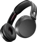 SKULLCANDY Icon 180, Over-ear Kopfh&ouml;rer Bluetooth True Black