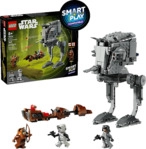 LEGO Star Wars&trade; 75424 SMART Play: AT-ST Angriff auf Endor Bausatz, Mehrfarbig