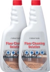 ROBOROCK Cleaning Fluid 2 x 480 ml, Reinigungsmittel