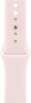 APPLE 42 mm Sportarmband (M/L), Ersatzarmband, Hellrosa