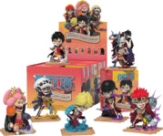 MIGHTY JAXX 10647 FREENYS HIDDEN DISSECTIBLES O.P.S.7 - WANO Sammelfiguren Mehrfarbig