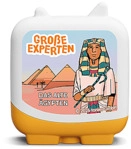TONIES Clever Tonie GRO&szlig;E EXPERTEN - Das alte &Auml;gypten H&ouml;rfigur, Bunt