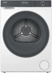 HAIER HD80-D637 W&auml;rmepumpentrockner G3 (8 kg, Wei&szlig;)