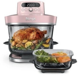 NINJA AS101EURS CRISPi PRO XL 7-in-1 Air-Fryer Hei&szlig;luftfritteuse