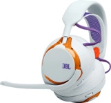 JBL Quantum 650, Over-ear Gaming Headset Bluetooth Teal