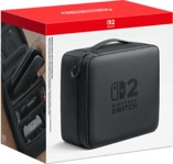 NINTENDO 10015473 All in One Tasche Zubeh&ouml;r f&uuml;r Nintendo Switch2, Schwarz