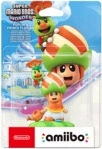 AMIIBO 10016066 POPLIN & PRINZ FLORIAN Spielfigur