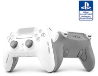 SCUF Omega Kabelloser Performance Gaming Controller Wei&szlig; f&uuml;r PlayStation 5, PC