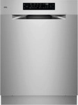 AEG GU8200B2SCM Serie 8000 Geschirrsp&uuml;ler (unterbauf&auml;hig, 596 mm breit, 42 dB (A),