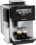 SIEMENS TQ923EZ3 EQ900 plus iAroma Kaffeevollautomat Silber
