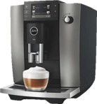 JURA E6 Dark Inox (ED) Kaffeevollautomat