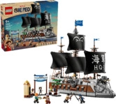 LEGO ONE PIECE 75646 Garps Marineschlachtschiff Bausatz, Mehrfarbig