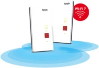 AVM FRITZ!Mesh Set 2700 2er-Set, WLAN Mesh System 6500 Mbit/s