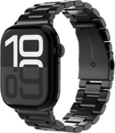 VONM&Auml;HLEN Watch Strap - Link Bracelet 2, Ersatzarmband, Black