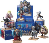 MIGHTY JAXX Freenys Hidden Dissectibles One Piece Series 4 - Warlords Edition