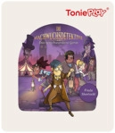 TONIES Play S - Die Nachwuchsdetektive Das verschwundene Genie Tonie Play, Mehrfarbig