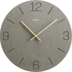 HAMA 185881 Kreta Wanduhr