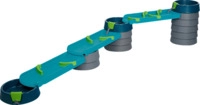 BIG 8700001582 AQUAPLAY MUDWAY STREAM Matschbahn Blau