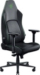 RAZER Iskur V2 NewGen - Ergonomischer m. atmungsaktivem Gen2 EPU-Leder Cooltouch
