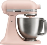 KITCHENAID 5KSM50PKVEFT ARTISAN PLUS K&uuml;chenmaschine FEATHER PINK
