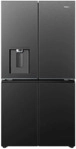 HAIER HCR79F18CHMB Horizon French Door K&uuml;hlgefrierkombination (700 l, C, 1825...