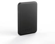 ZENS Pro 2 Semi Solid State Powerbank 5000 mAh Schwarz