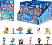JADA Disney Nanofigs Blind Pack Wave 2, 4 cm, Einzelartikel Sammelfiguren