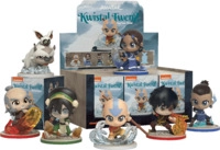 MIGHTY JAXX Kwistal Fwenz x Avatar Series 1 - The Last Airbender Actionfigur