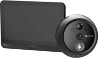 EZVIZ HP4 Digitaler T&uuml;rspion, schwarz