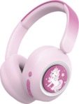 ISY IKH-2000-PK, Over-ear Kinderkopfh&ouml;rer Bluetooth Rosa