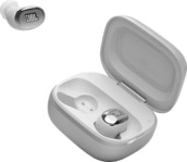 JBL LIVE BUDS 4, In-ear Kopfh&ouml;rer Bluetooth Silver