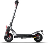 NAVEE UT5 MAX, NAVEE UT5 Max E-Scooter (12 Zoll, Schwarz) Stahl