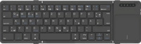 SAMSUNG F-CTNB-NK001BG C&T Foldable Bluetooth with Touchpad Tastatur Schwarz