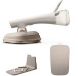 PHILIPS OneTurn GC213/10 - 45g/Min Dauerdampf, 200ml Wasserbeh&auml;lter mit StyleMat &