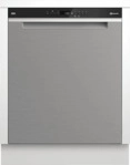 BAUKNECHT BKSV1 UBM MaxiSpace Geschirrsp&uuml;ler (unterbauf&auml;hig, 600 mm breit, 41 dB