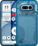 NOTHING Phone (4a) 256 GB Blau Dual SIM