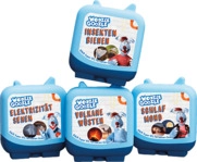 TONIES Clever Tonie Woozle Goozle - 4er Set H&ouml;rfigur, Bunt