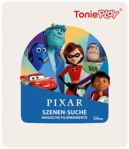TONIES Play M - Disney Pixar Szenen-Suche Magische Filmmomente Tonie Play, Mehrfarbig