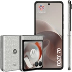 MOTOROLA razr 70 256 GB Bright White Dual SIM