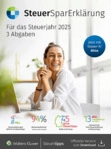 ESD STEUERSPARERKL&Auml;RUNG (STEUERJAHR 2025) - [PC/MAC]