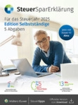 ESD STEUERSPARERKL&Auml;RUNG SELBSTST&Auml;NDIGE (STEUERJAHR - [PC/MAC]