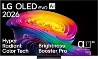 LG OLED83C67LA OLED evo TV C6 (Flat, 83 Zoll / 210 cm, 4K, SMART TV)