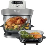 NINJA AS101EULG CRISPi PRO XL 7-in-1 Air-Fryer Hei&szlig;luftfritteuse