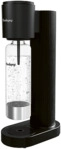 SODAPOP Cooper Pro, incl.1x 850ml PET-Flasche - Wassersprudler Matt Schwarz