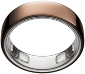 OURA Ring 5, Gr&ouml;&szlig;e 6, Deep Rose Smart